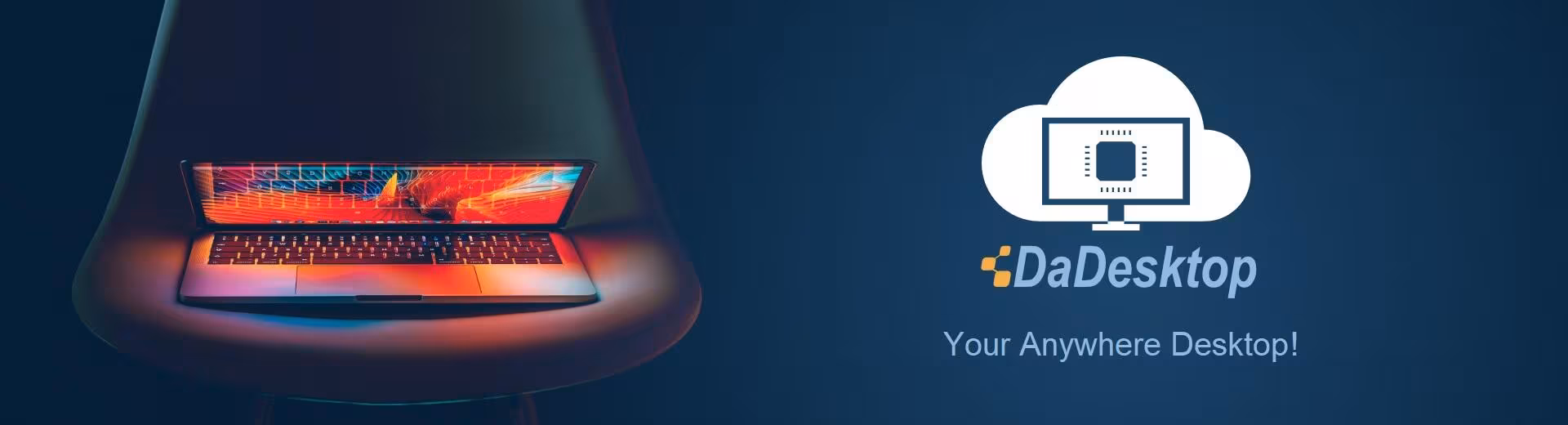 Vos formations en ligne avec notre outil DaDesktop 