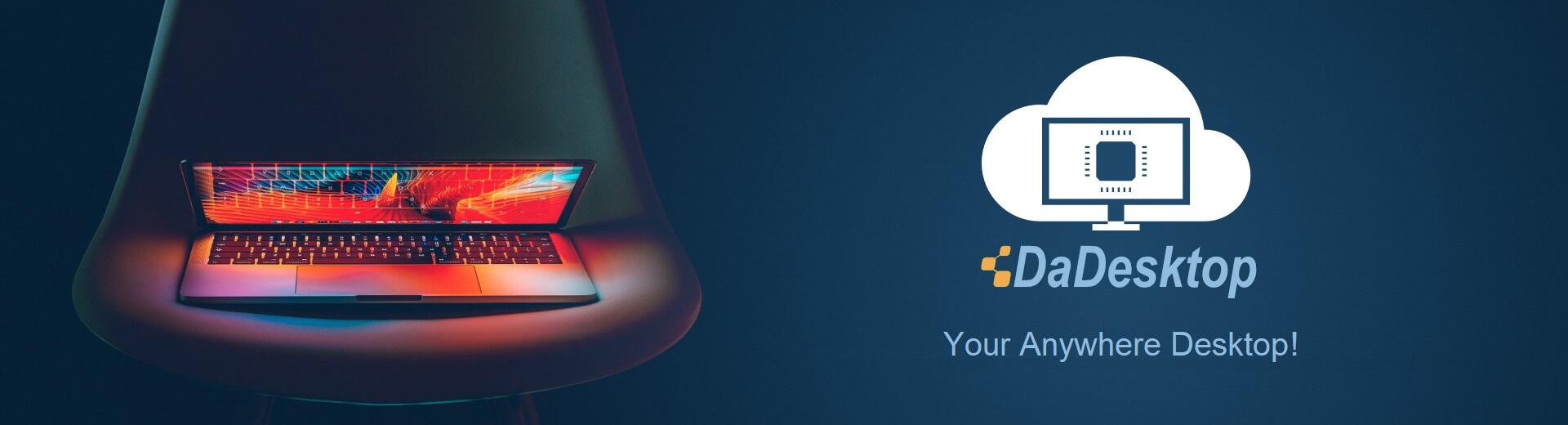 Vos formations en ligne avec notre outil DaDesktop 