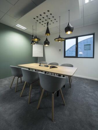 Lieu de formation NobleProg, [Ville] Montpellier, Garosud