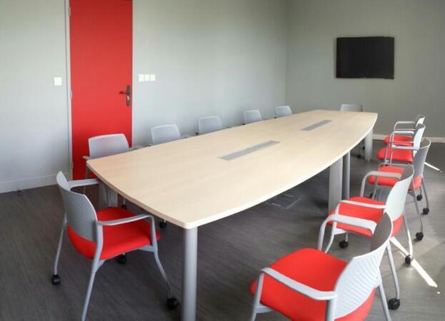 Lieu de formation NobleProg, [Ville] Orléans, gare centrale