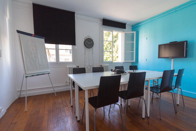 Lieu de formation NobleProg, [Ville] Poitiers