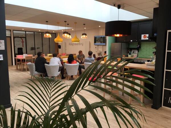 Lieu de formation NobleProg, [Ville] Rennes, Place St Anne