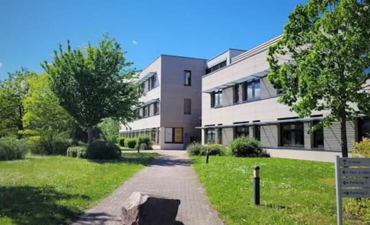 Lieu de formation NobleProg, [Ville] Strasbourg, gare de Kibitzenau 