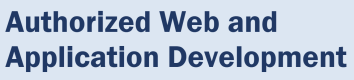 Authorized Web and Application Development Training in France